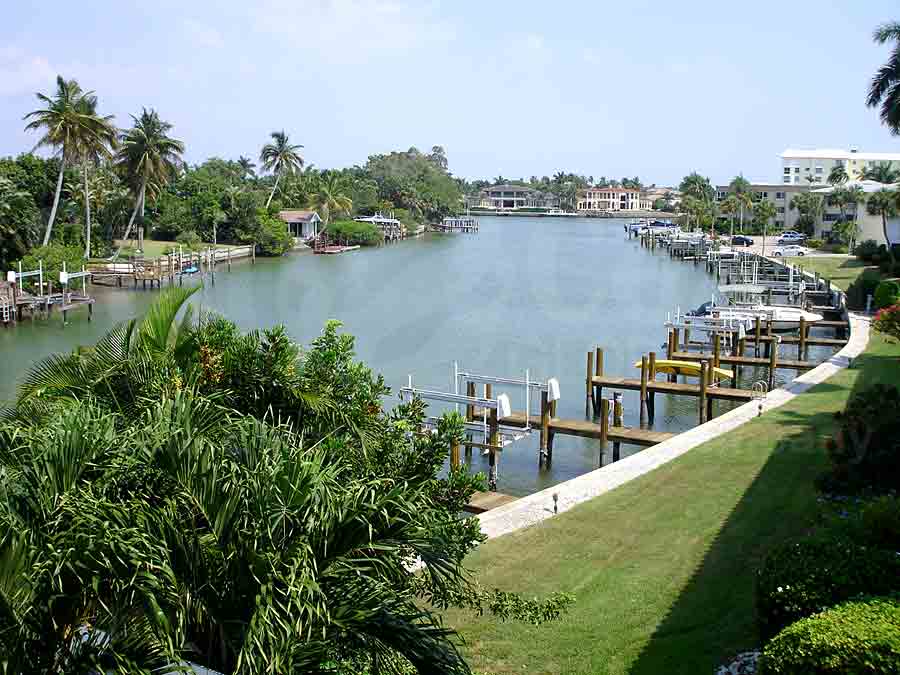 Port Au Villa View of Water